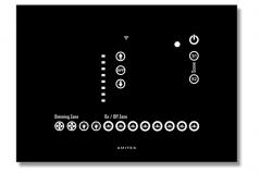 12 Module Smart Touch  2 Fan , 2 Dimming and 8 On/Off Wi-Fi Switch