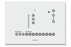 12 Module Smart Touch  3 Dimming and 9  On/Off Wi-Fi Switch