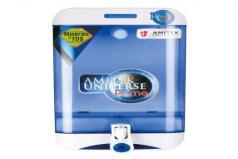 AMITEK RO WATER PURIFIER. MODEL UNIVERSE PRIME - 12 ltr - Manual