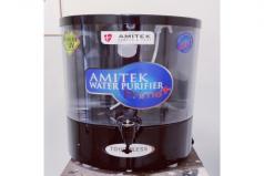 AMITEK TOUCHLESS WATER PURIFIER UNIVERSE PRIME PLUS - 8 ltr