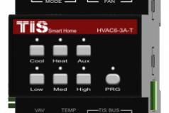 HVAC VAV Controller Module