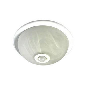 Ceiling Surface Mount PIR Motion Sensor with Inbuilt Led Light